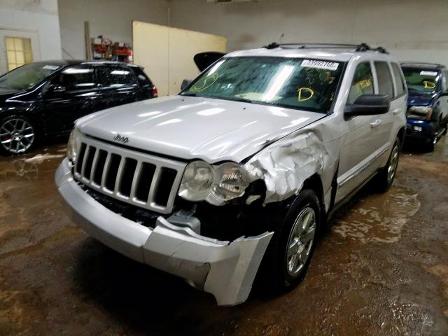 Photo 1 VIN: 1J4PR4GK8AC151469 - JEEP GRAND CHER 