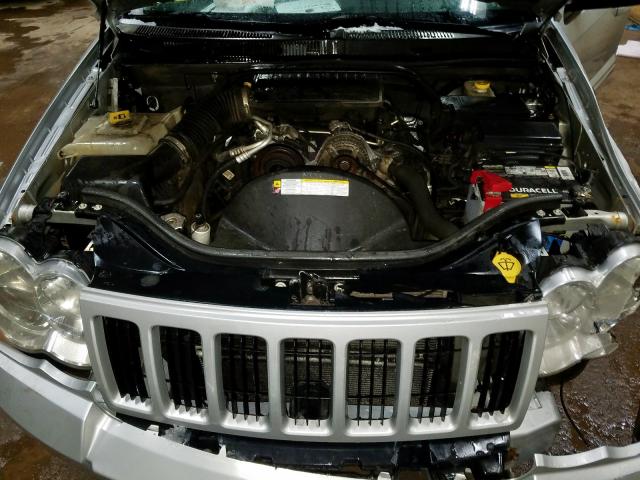 Photo 6 VIN: 1J4PR4GK8AC151469 - JEEP GRAND CHER 