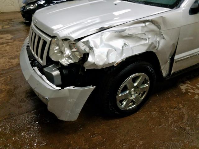 Photo 9 VIN: 1J4PR4GK8AC151469 - JEEP GRAND CHER 