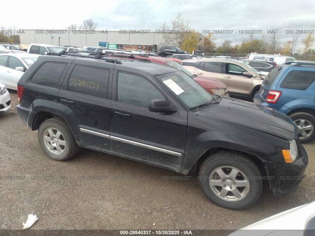 Photo 0 VIN: 1J4PR4GK8AC152072 - JEEP GRAND CHEROKEE 