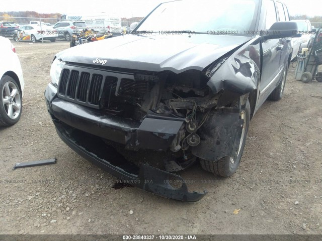 Photo 5 VIN: 1J4PR4GK8AC152072 - JEEP GRAND CHEROKEE 