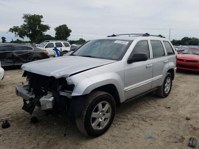 Photo 1 VIN: 1J4PR4GK8AC160771 - JEEP GRAND CHER 