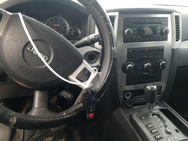 Photo 8 VIN: 1J4PR4GK8AC160771 - JEEP GRAND CHER 