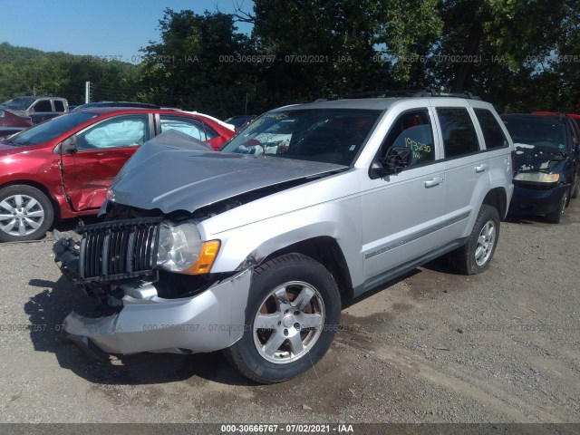 Photo 1 VIN: 1J4PR4GK9AC100272 - JEEP GRAND CHEROKEE 