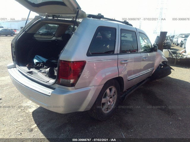 Photo 3 VIN: 1J4PR4GK9AC100272 - JEEP GRAND CHEROKEE 