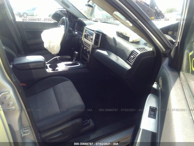 Photo 4 VIN: 1J4PR4GK9AC100272 - JEEP GRAND CHEROKEE 