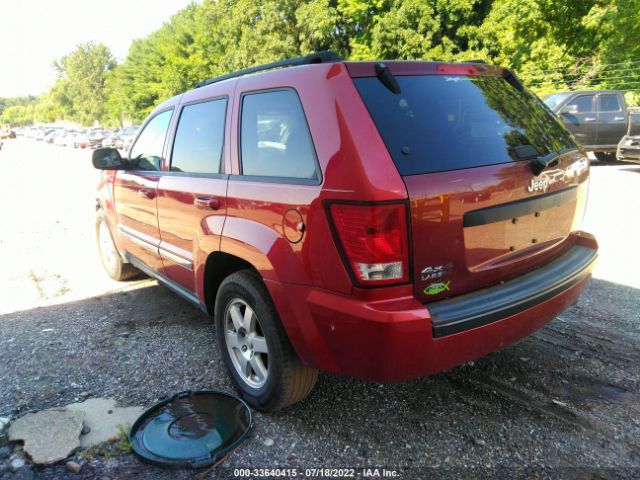 Photo 2 VIN: 1J4PR4GK9AC101941 - JEEP GRAND CHEROKEE 