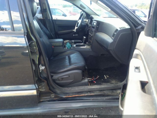 Photo 4 VIN: 1J4PR4GK9AC102779 - JEEP GRAND CHEROKEE 