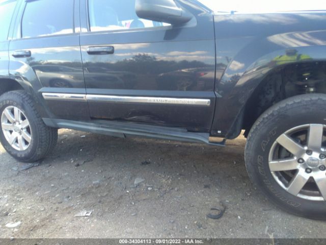 Photo 5 VIN: 1J4PR4GK9AC102779 - JEEP GRAND CHEROKEE 