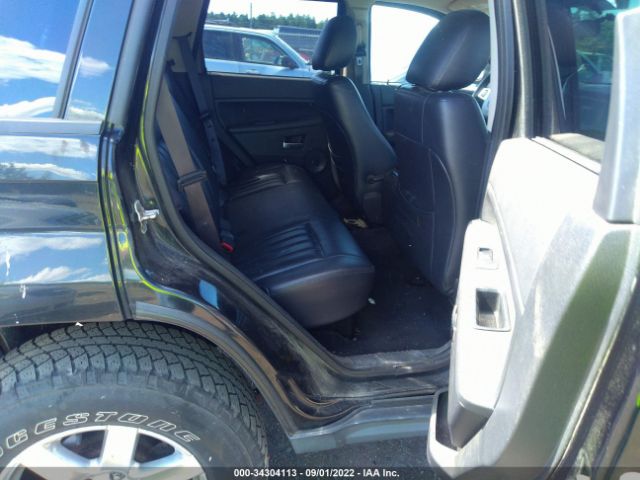 Photo 7 VIN: 1J4PR4GK9AC102779 - JEEP GRAND CHEROKEE 