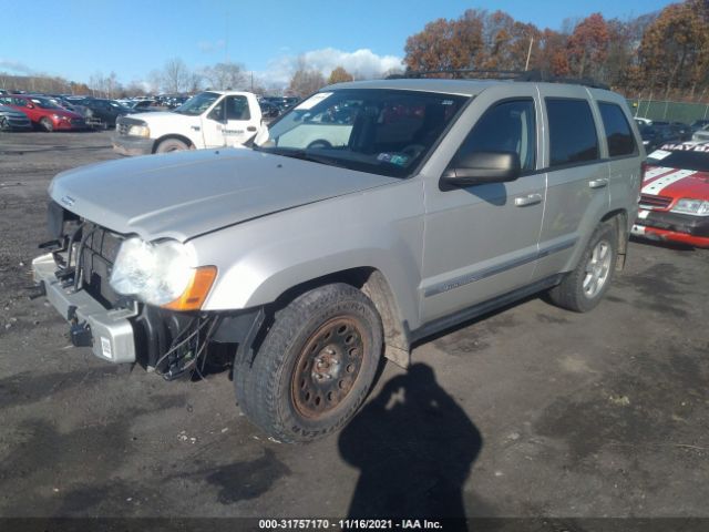 Photo 1 VIN: 1J4PR4GK9AC105889 - JEEP GRAND CHEROKEE 