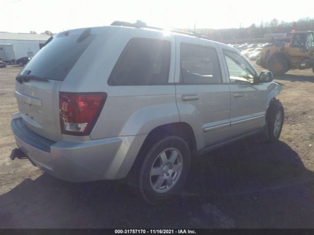 Photo 3 VIN: 1J4PR4GK9AC105889 - JEEP GRAND CHEROKEE 