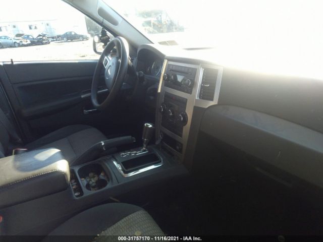 Photo 4 VIN: 1J4PR4GK9AC105889 - JEEP GRAND CHEROKEE 