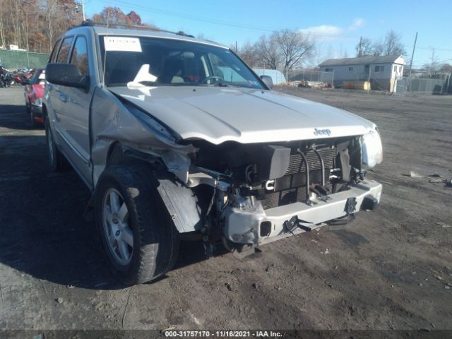 Photo 5 VIN: 1J4PR4GK9AC105889 - JEEP GRAND CHEROKEE 