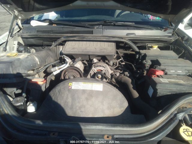 Photo 9 VIN: 1J4PR4GK9AC105889 - JEEP GRAND CHEROKEE 