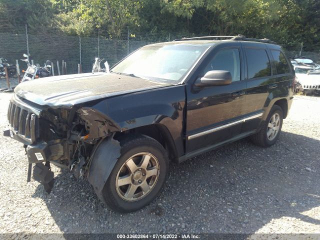 Photo 1 VIN: 1J4PR4GK9AC108405 - JEEP GRAND CHEROKEE 