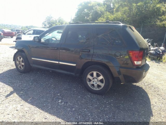 Photo 2 VIN: 1J4PR4GK9AC108405 - JEEP GRAND CHEROKEE 