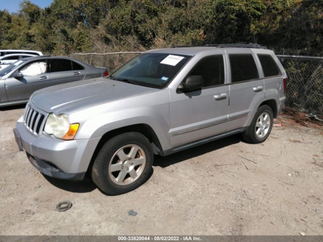 Photo 1 VIN: 1J4PR4GK9AC110851 - JEEP GRAND CHEROKEE 