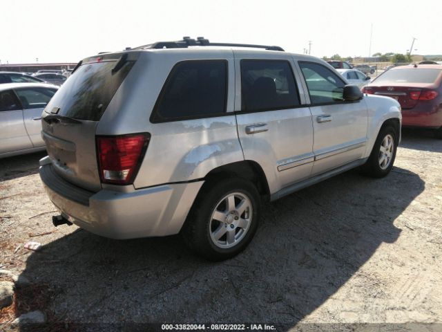 Photo 3 VIN: 1J4PR4GK9AC110851 - JEEP GRAND CHEROKEE 