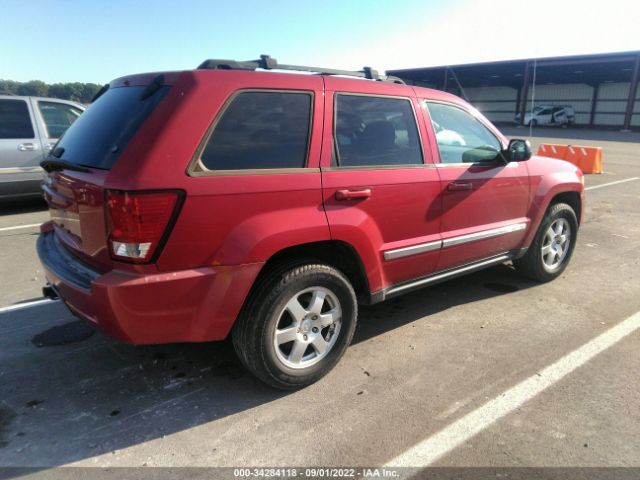 Photo 3 VIN: 1J4PR4GK9AC115273 - JEEP GRAND CHEROKEE 