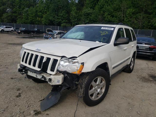 Photo 1 VIN: 1J4PR4GK9AC125575 - JEEP GRAND CHER 