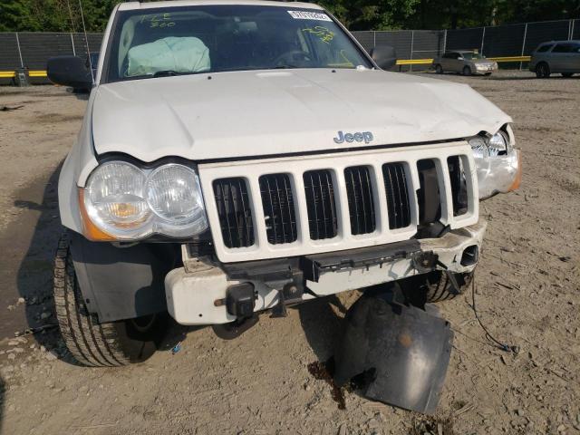 Photo 8 VIN: 1J4PR4GK9AC125575 - JEEP GRAND CHER 