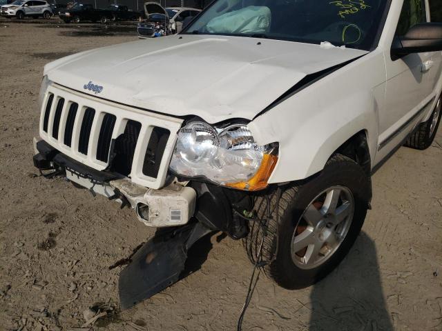 Photo 9 VIN: 1J4PR4GK9AC125575 - JEEP GRAND CHER 