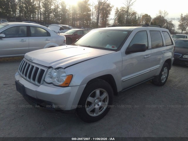 Photo 1 VIN: 1J4PR4GK9AC128525 - JEEP GRAND CHEROKEE 