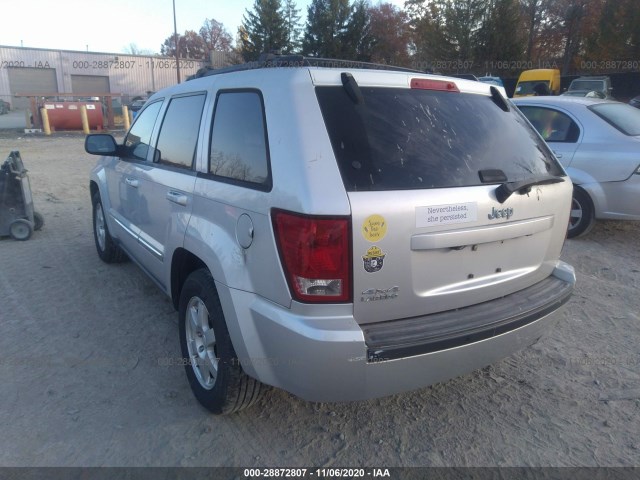 Photo 2 VIN: 1J4PR4GK9AC128525 - JEEP GRAND CHEROKEE 