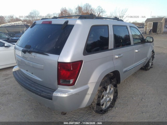 Photo 3 VIN: 1J4PR4GK9AC128525 - JEEP GRAND CHEROKEE 