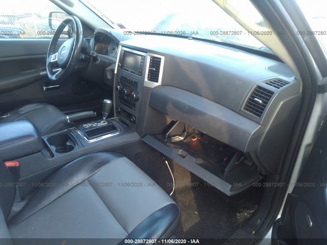 Photo 4 VIN: 1J4PR4GK9AC128525 - JEEP GRAND CHEROKEE 