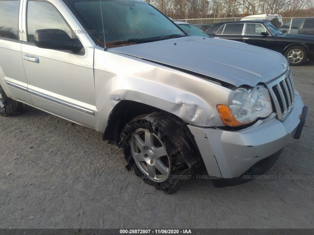 Photo 5 VIN: 1J4PR4GK9AC128525 - JEEP GRAND CHEROKEE 