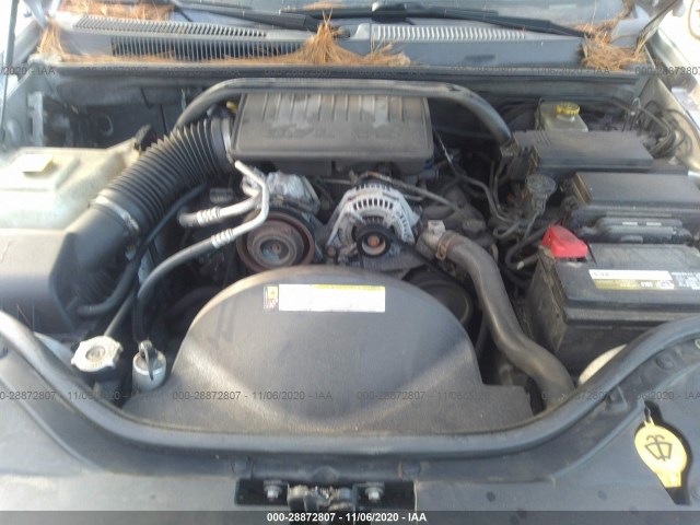 Photo 9 VIN: 1J4PR4GK9AC128525 - JEEP GRAND CHEROKEE 