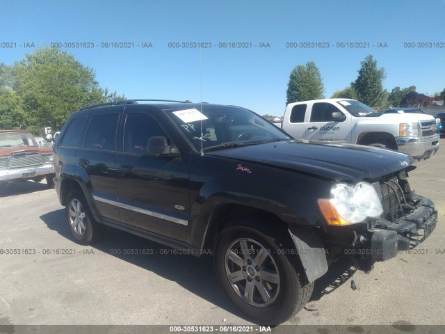 Photo 0 VIN: 1J4PR4GK9AC132414 - JEEP GRAND CHEROKEE 