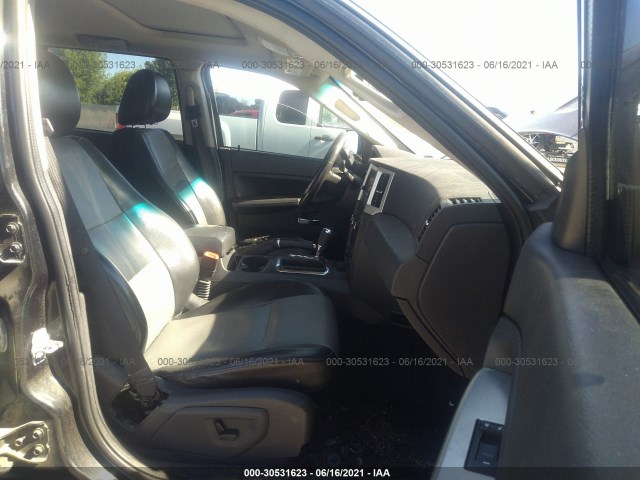 Photo 4 VIN: 1J4PR4GK9AC132414 - JEEP GRAND CHEROKEE 