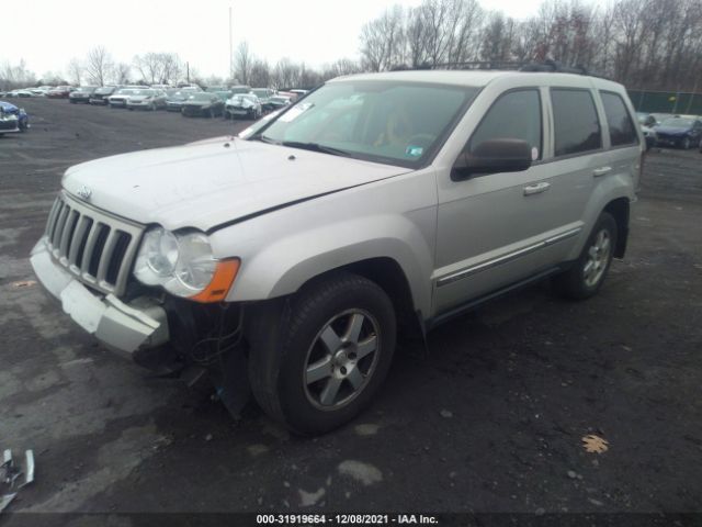 Photo 1 VIN: 1J4PR4GK9AC133966 - JEEP GRAND CHEROKEE 