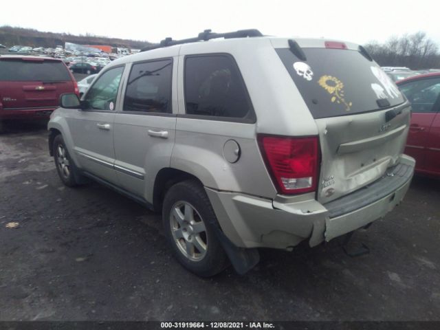 Photo 2 VIN: 1J4PR4GK9AC133966 - JEEP GRAND CHEROKEE 