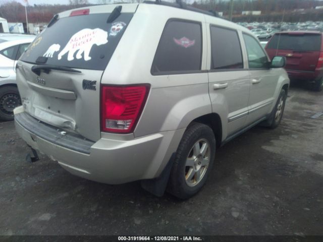 Photo 3 VIN: 1J4PR4GK9AC133966 - JEEP GRAND CHEROKEE 