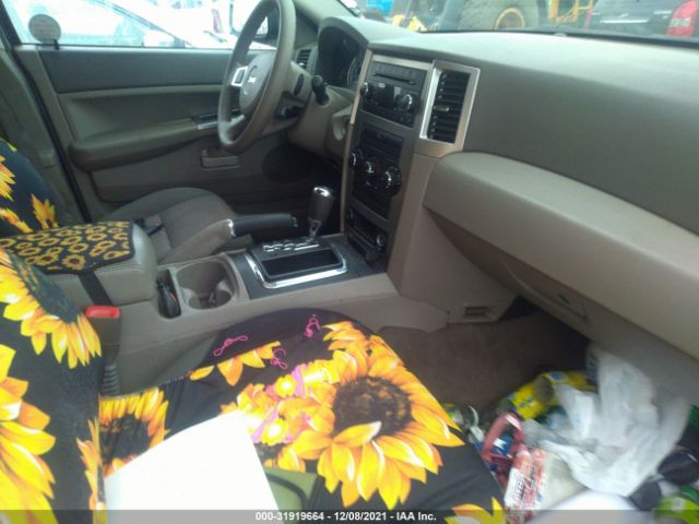 Photo 4 VIN: 1J4PR4GK9AC133966 - JEEP GRAND CHEROKEE 