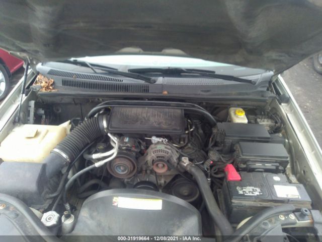 Photo 9 VIN: 1J4PR4GK9AC133966 - JEEP GRAND CHEROKEE 