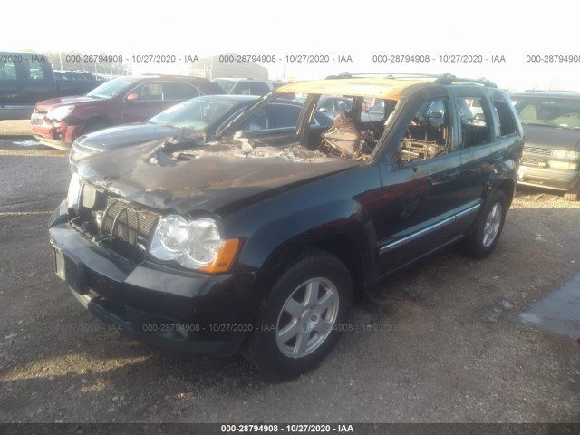 Photo 1 VIN: 1J4PR4GK9AC142313 - JEEP GRAND CHEROKEE 