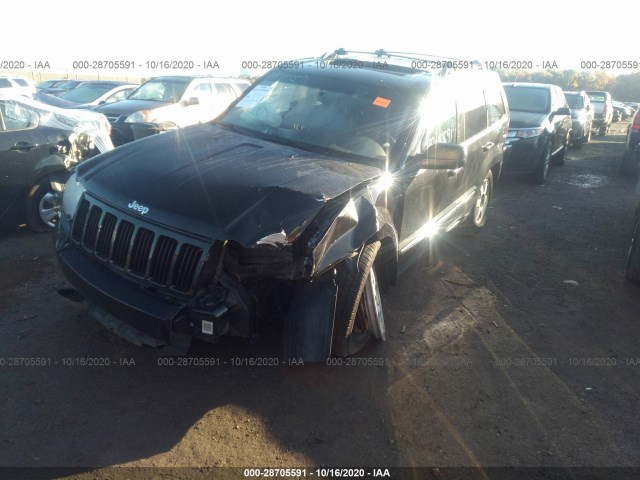 Photo 1 VIN: 1J4PR4GK9AC143655 - JEEP GRAND CHEROKEE 