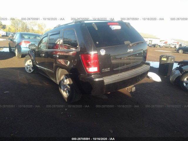 Photo 2 VIN: 1J4PR4GK9AC143655 - JEEP GRAND CHEROKEE 