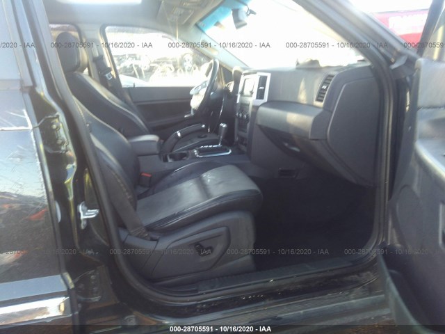 Photo 4 VIN: 1J4PR4GK9AC143655 - JEEP GRAND CHEROKEE 