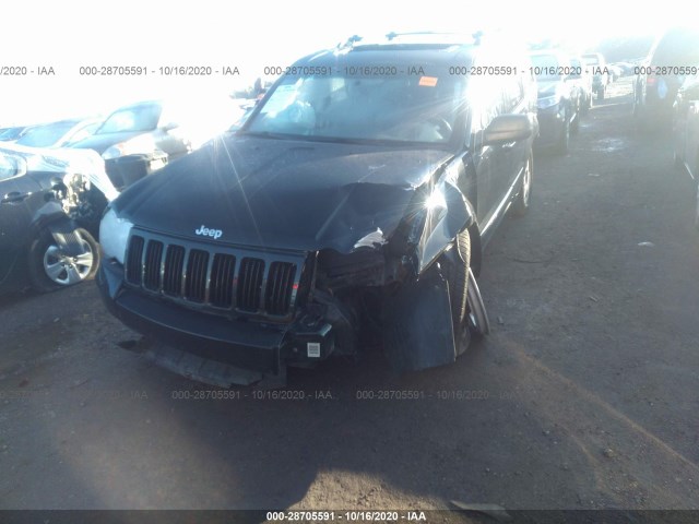 Photo 5 VIN: 1J4PR4GK9AC143655 - JEEP GRAND CHEROKEE 