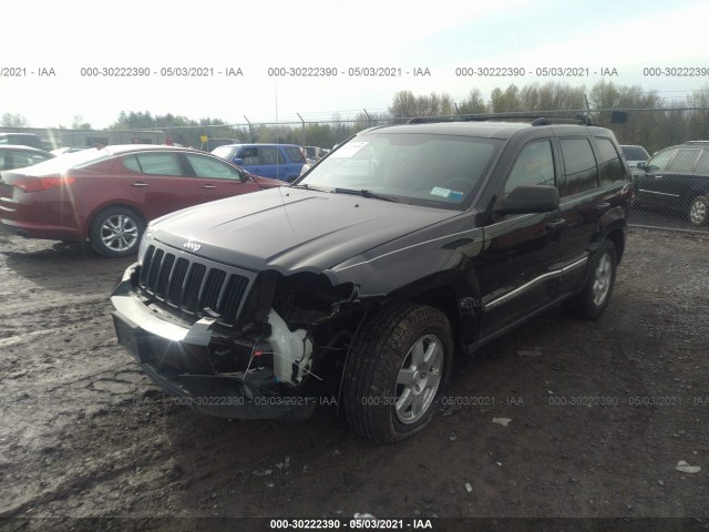 Photo 1 VIN: 1J4PR4GK9AC145583 - JEEP GRAND CHEROKEE 