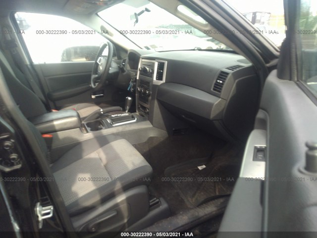 Photo 4 VIN: 1J4PR4GK9AC145583 - JEEP GRAND CHEROKEE 