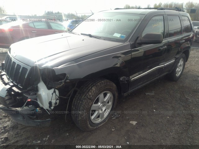 Photo 5 VIN: 1J4PR4GK9AC145583 - JEEP GRAND CHEROKEE 