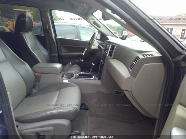 Photo 4 VIN: 1J4PR4GK9AC145809 - JEEP GRAND CHEROKEE 