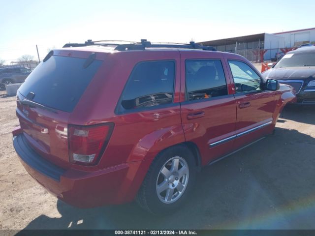 Photo 3 VIN: 1J4PR4GK9AC147270 - JEEP GRAND CHEROKEE 